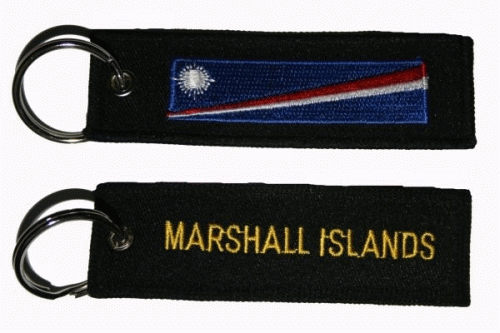 Marshall Inseln Schlüsselanhänger
