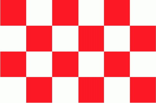 Nord-Brabant (Provinz) Flagge 90x150 cm