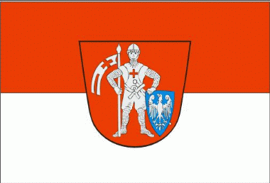 Bamberg Stadt Flagge 90x150 cm Premiumqualität
