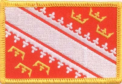 Elsass Aufnäher / Patch