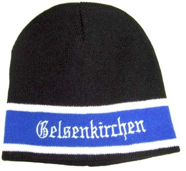 Gelsenkirchen 1 Strickmütze