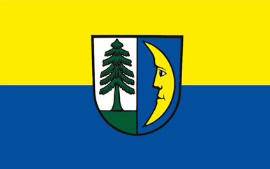 Dogern Flagge 90x150 cm (DE)