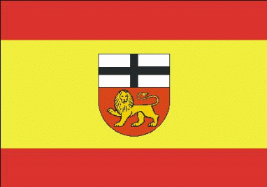 Bonn Stadt Flagge 90x150 cm (E)