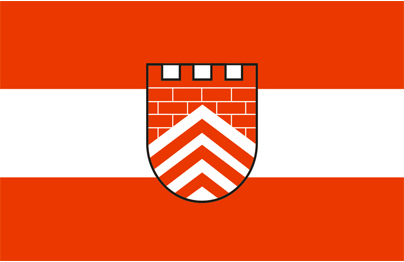 Borgholzhausen Flagge 90x150 cm (DE)