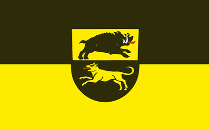 Adelberg Gemeinde Flagge 90x150 cm (DE)