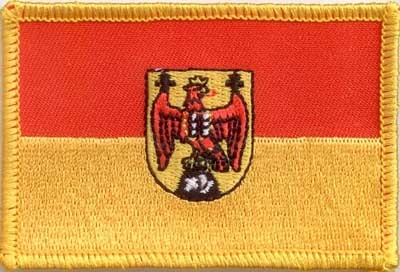 Burgenland Aufnäher / Patch