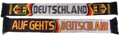 Deutschland - AUF GEHTS - Schal