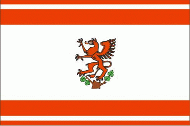 Greifswald Flagge 90x150 cm Premiumqualität