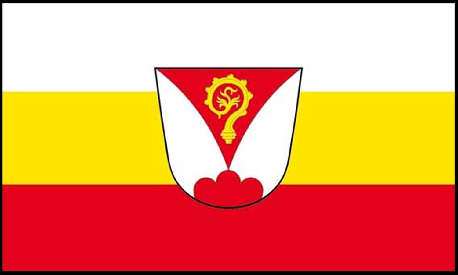 Aldersbach Flagge 90x150 cm (DE)