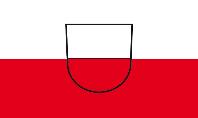 Haigerloch Flagge 90x150 cm (DE)