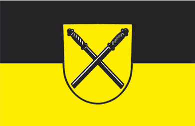 Benningen am Neckar Flagge 90x150 cm (DE)