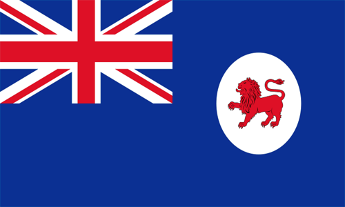 Tasmanien Flagge 90x150 cm