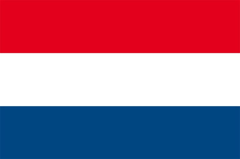 Niederlande Flagge 60x90 cm