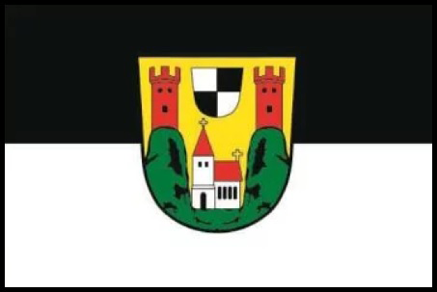 Neustadt am Kulm 90x150 cm Premiumqualität (K)