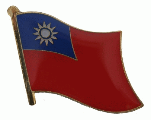 Taiwan Pin