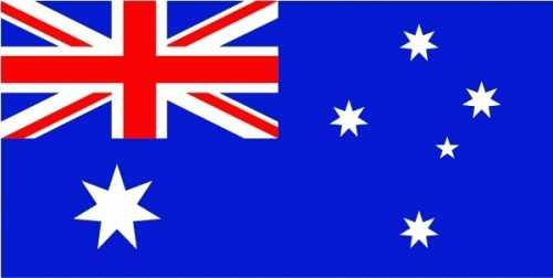 Australien Flagge 60x90 cm