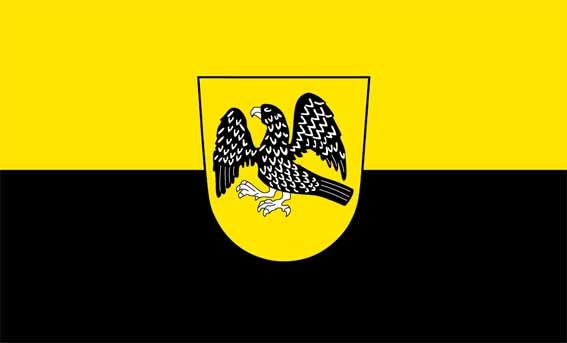 Laer Flagge 90x150 cm (DE)