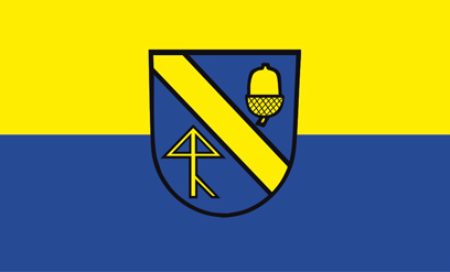 Aichwald Gemeinde Flagge 90x150 cm (DE)