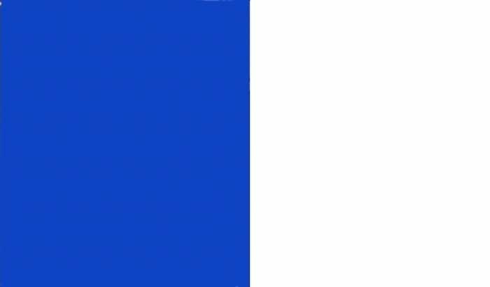 Waterford blau / weiß Flagge 90x150 cm