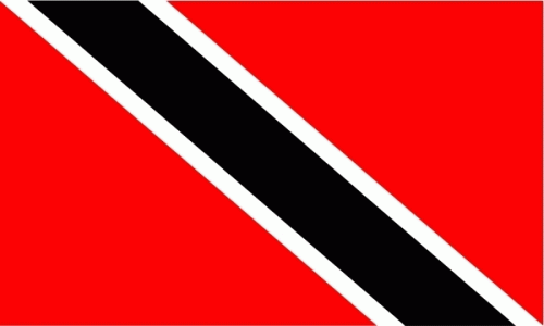 Trinidad und Tobago Flagge 90x150 cm