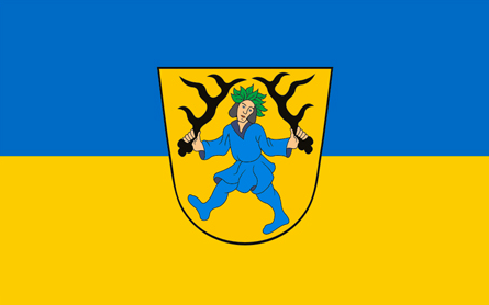 Blaubeuren Flagge 90x150 cm (DE)