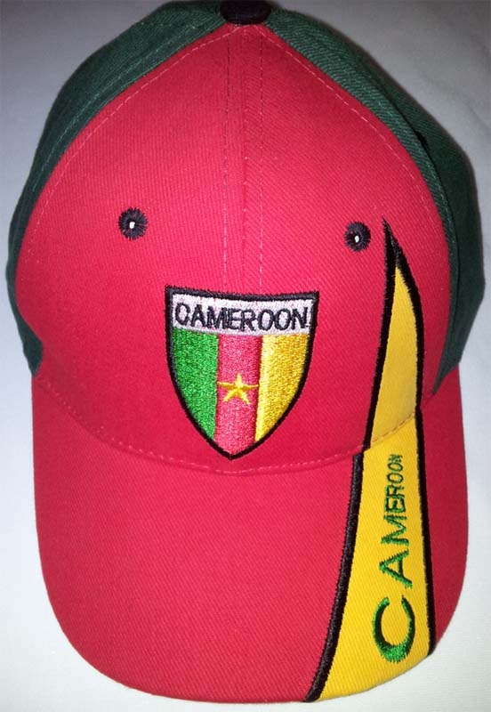 Kamerun Baseballcap