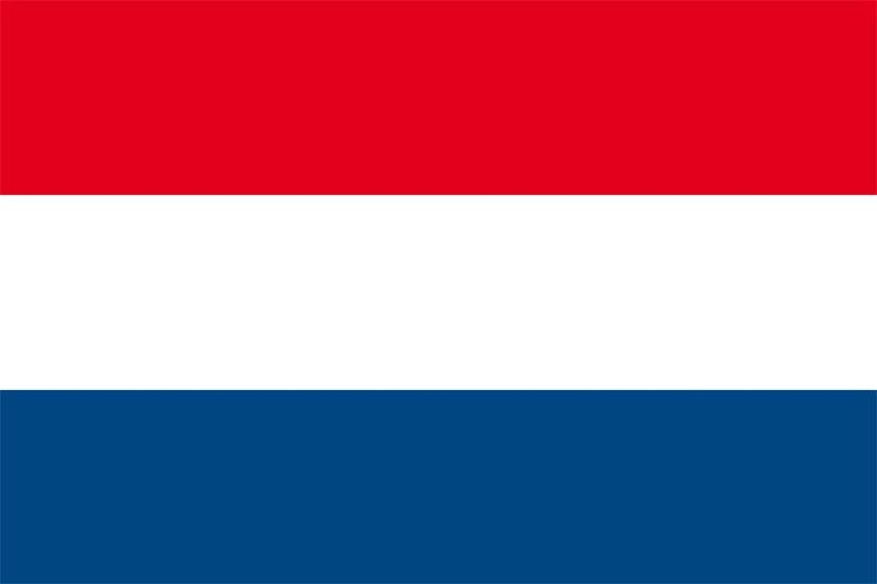 Niederlande Flagge 3x5 Meter (L)