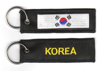 Südkorea Schlüsselanhänger