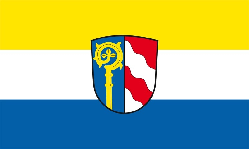 Eching am Ammersee Flagge 90x150 cm (DE)