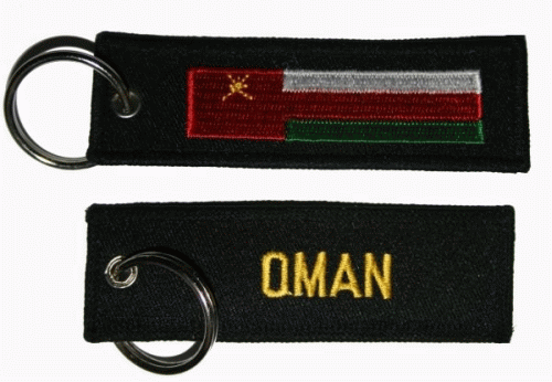 Oman Schlüsselanhänger