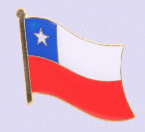 Chile Pin