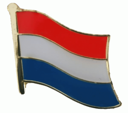 Niederlande Pin