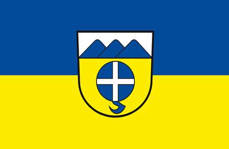 Baltmannsweiler Gemeinde Flagge 90x150 cm (DE)