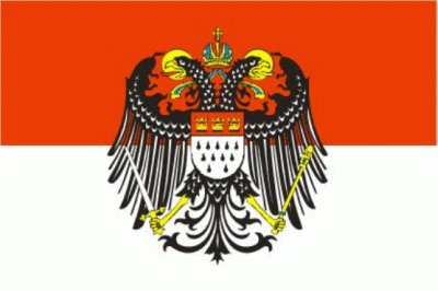Köln großes Wappen Flagge 90x150 cm