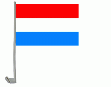 Niederlande Autoflagge 30x45 cm