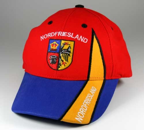 Nordfriesland Baseballcap