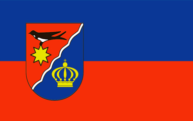 Schieder-Schwalenberg Flagge 90x150 cm Premiumqualität