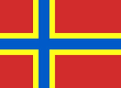 Orkney neu Flagge 90x150 cm