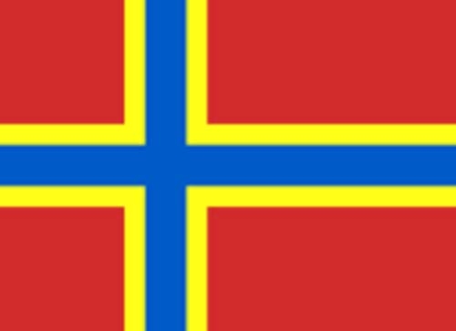 Orkney neu Flagge 90x150 cm