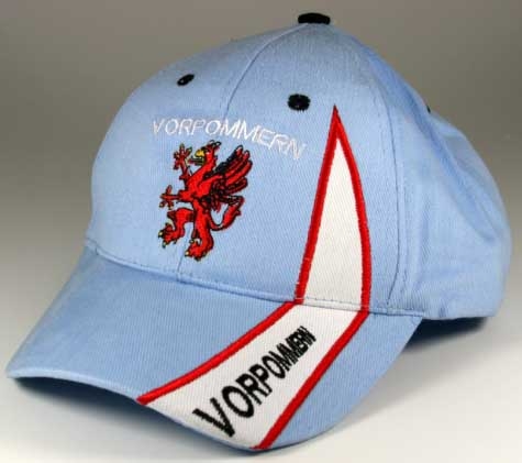 Vorpommern Baseballcap