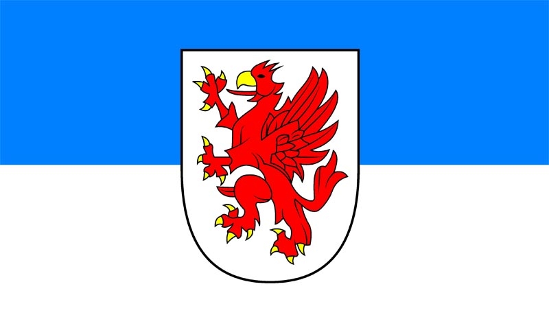 Vorpommern Flagge 90x150 cm