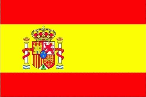 Spanien Flagge 3x5 Meter (L)