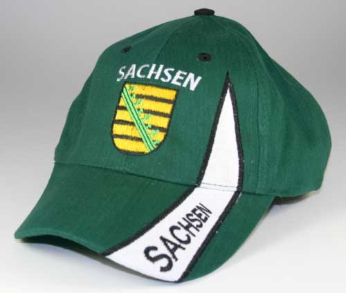 Sachsen Baseballcap