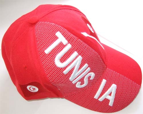 Tunesien Baseballcap