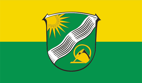 Bad Endbach Flagge 90x150 cm (DE)