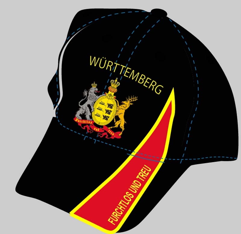 Königreich Württemberg Baseballcap (E)