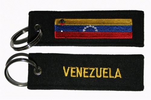 Venezuela Schlüsselanhänger