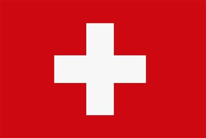 Schweiz Flagge 150x250 cm