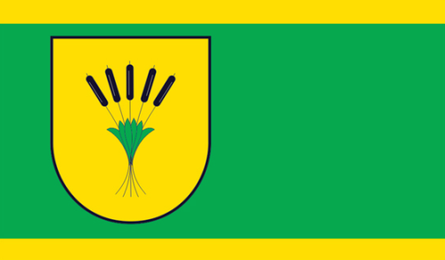 Rehden Samtgemeinde Flagge 90x150 cm Premiumqualität