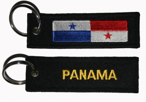 Panama Schlüsselanhänger
